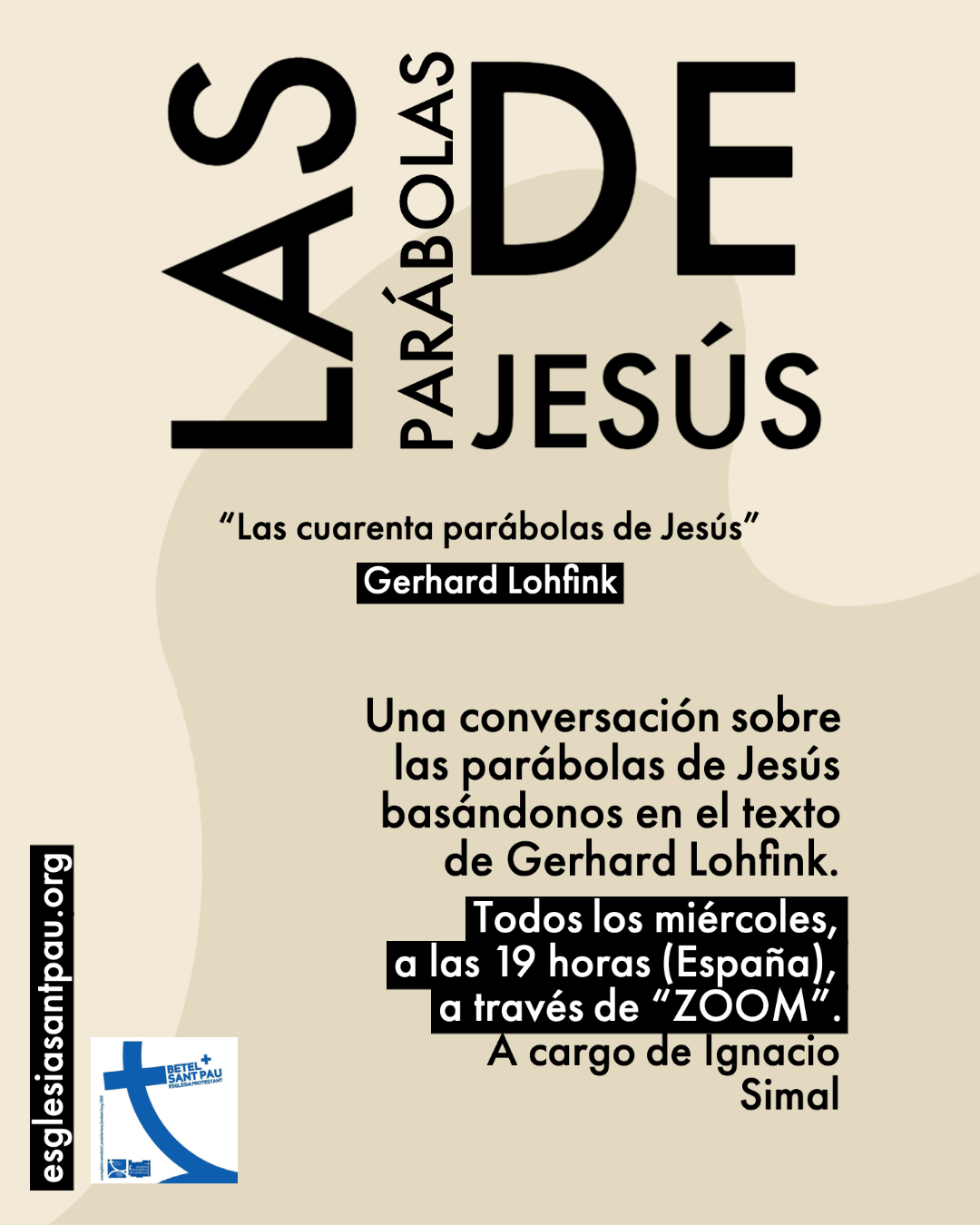Las parábolas de Jesús