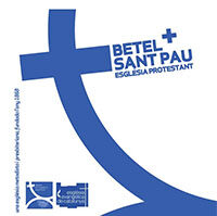 Logo Esglesia protestant betel+sant pau