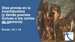 Pan del cielo sobre el desierto
