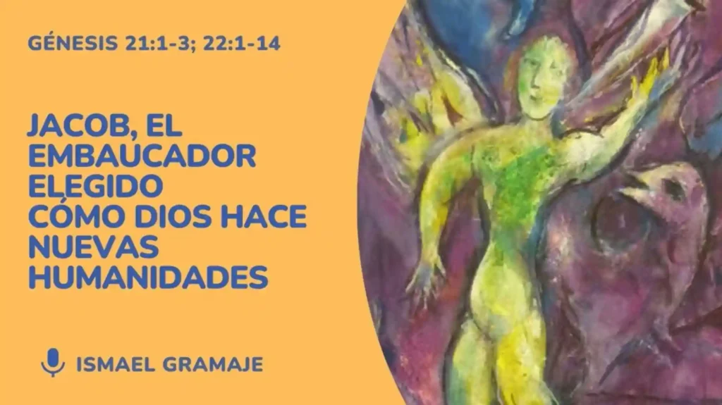 acob el embaucador elegido cómo Dios renueva