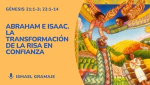 la transformación de la risa en confianza