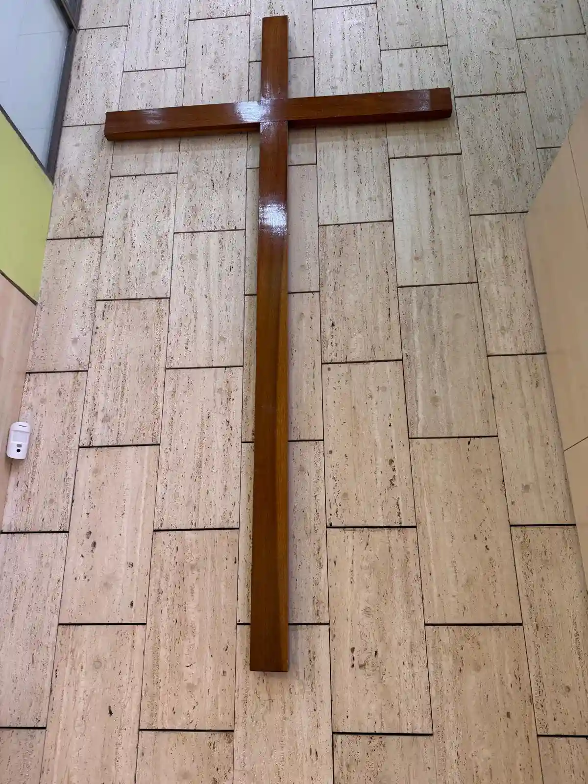 Símbol de l’Església Evangèlica Betel de l’Hospitalet de Llobregat