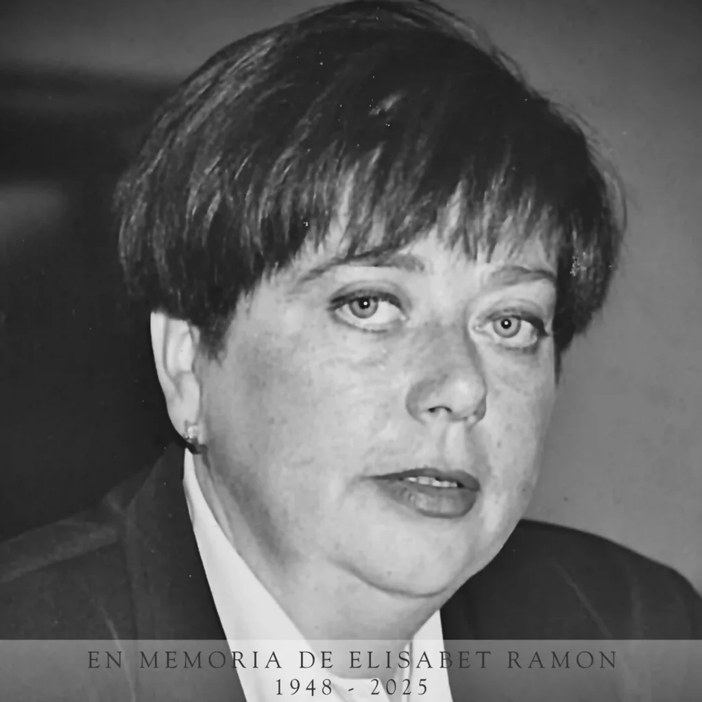 Elisabet Ramon, miembro muy querida de la Església Protestant Sant Pau (1948–2025)
