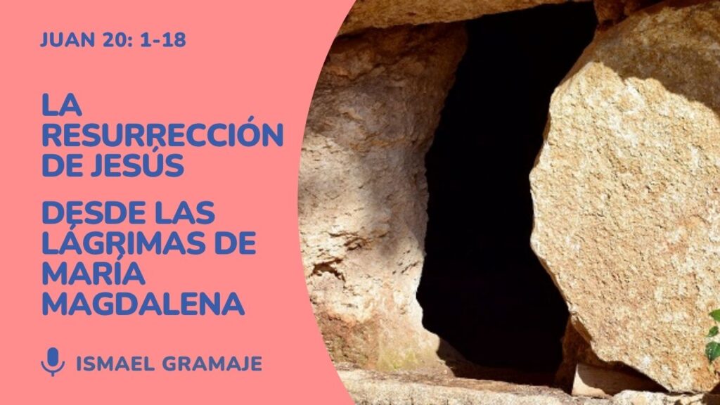 Imagen del Sepulcro abierto