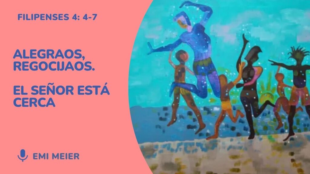 Alegraos, regocijaos