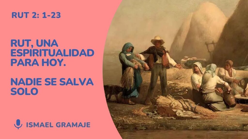 Rut, una espiritualidad para hoy