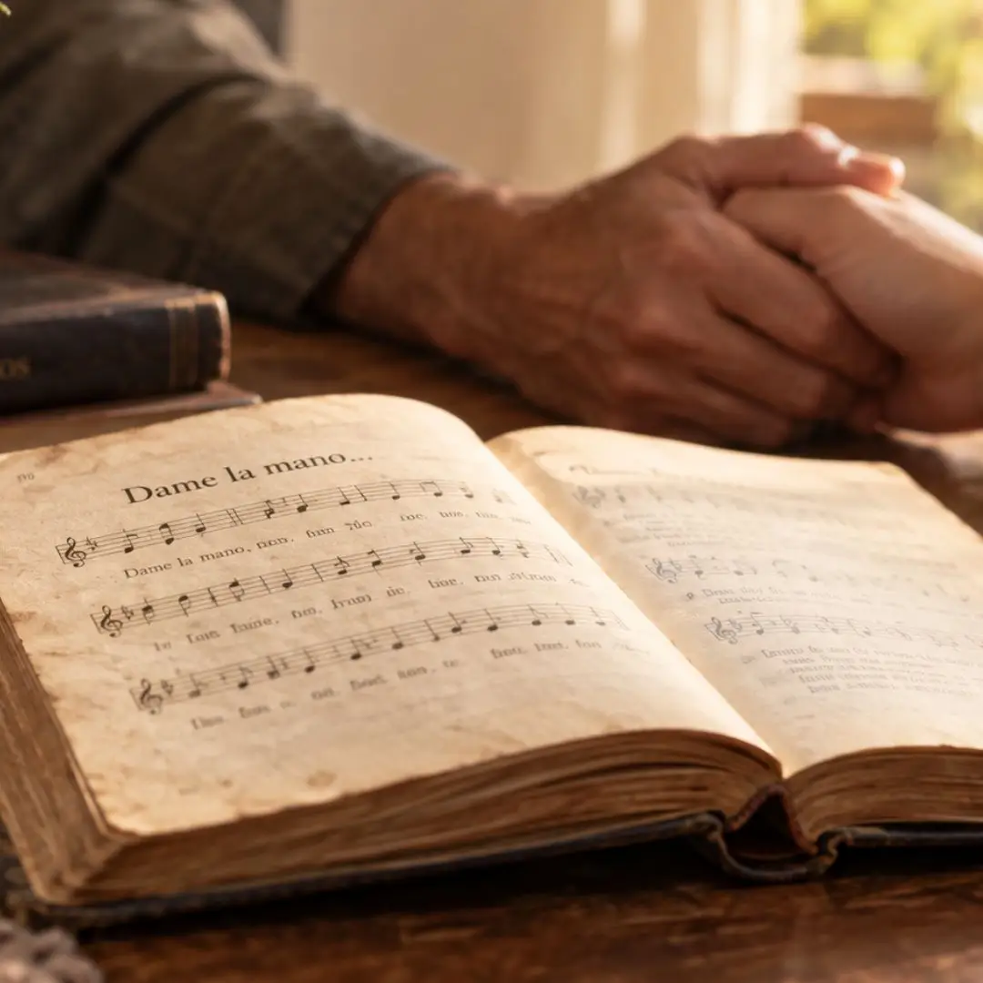 «No me importa a la iglesia que vayas»: historia y significado de un antiguo corito cristiano