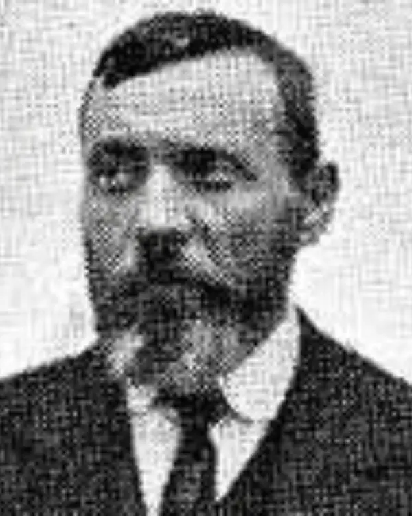 Retrat d’Agustín Arenales, pastor de l’Església Evangèlica de Sant Pau a Barcelona.